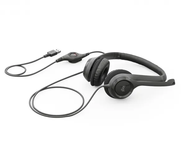 Logitech 981-000014 H390 Auricular USB 981-000014