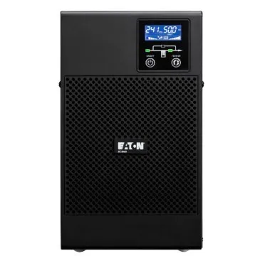 Eaton 9E Doble conversión (en línea) 1 kVA 800 W 4 salidas 9E1000I