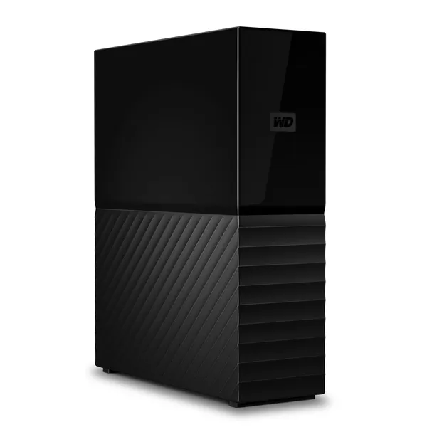 Western Digital My Book disco duro externo 6000 GB WDBBGB0060HBK-EESN