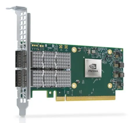 Nvidia ConnectX-6 Dx EN Interno Fibra 100000 Mbit/s 900-9X6AG-0086-ST0