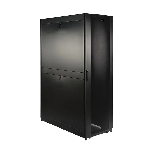 Gabinete de armario de rack profundo SmartRack 42U con SR42UBDP