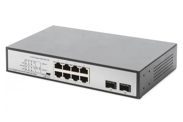 Digitus DN-95140 switch No administrado Gigabit Ethernet DN-95140