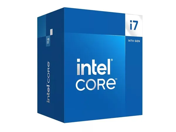 Intel Core i7-14700 procesador 33 MB Smart Cache Caja BX8071514700