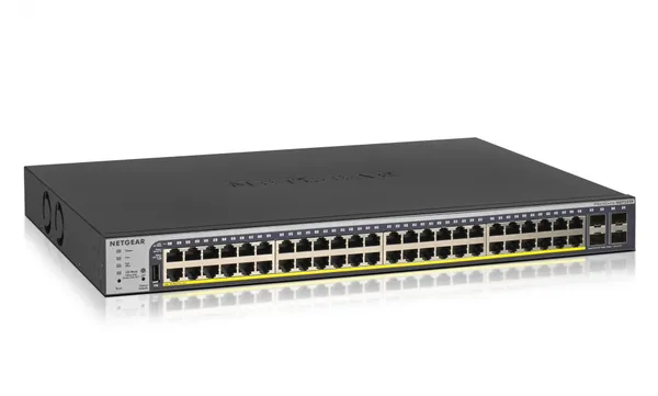 NETGEAR GS752TP Gestionado L2/L3/L4 Gigabit Ethernet GS752TP-300EUS