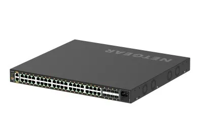 NETGEAR GSM4248PX-100EUS switch Gestionado L2/L3/L4 GSM4248PX-100EUS