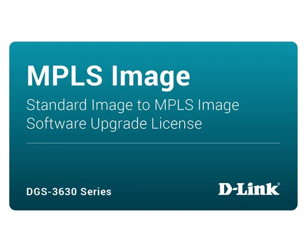 D-Link DGS-3630-28TC-SM-LIC licencia y DGS-3630-28TC-SM-LIC