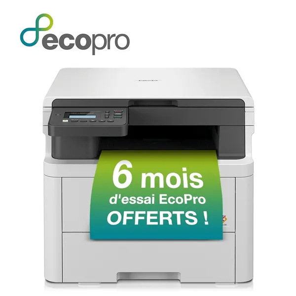 Brother DCP-L3520CDWE impresora multifunción LED A4 DCPL3520CDWERE1