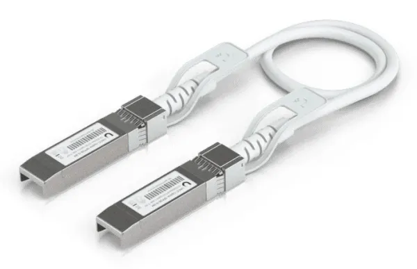 Ubiquiti UACC-Uplink-SFP28-0.3M Cable de fibra UACC-UPLINK-SFP28-0.3M