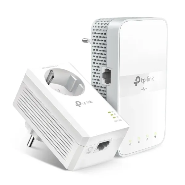 TP-Link TL-WPA7617 KIT adaptador de red PowerLine 1200 TL-WPA7617 KIT