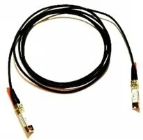 Cisco 10GBASE-CU, SFP+, 2m cable de red Negro SFP-H10GB-CU2M=