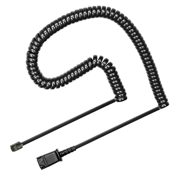 HP Poly U10P Short End Cable 784Q5AA