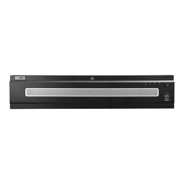 BCS BCS-L-NVR6408XR-A-8K-Ai Grabador IP de 64 BCS-L-NVR6408XR-A-8K-Ai