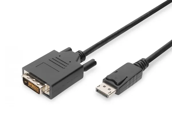 Digitus AK-340301-020-S adaptador de cable de vídeo 2 AK-340301-020-S