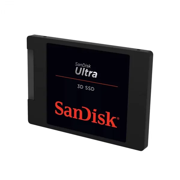 SanDisk Ultra 3D 2 TB 2.5" Serial ATA III 3D NAND SDSSDH3-2T00-G26