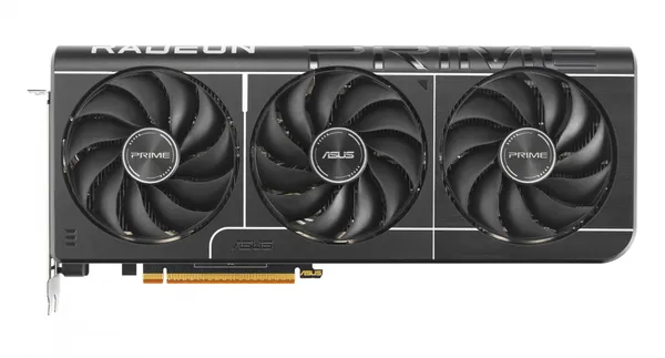 ASUS Radeon RX 9070 XT PRIME 16GB OC PRIME-RX9070XT-O16G