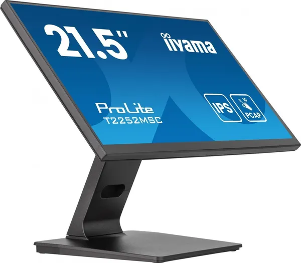 IIYAMA T2252MSC-B2AG 21.5inch IPS Bonded PCAP 10P Touch T2252MSC-B2AG