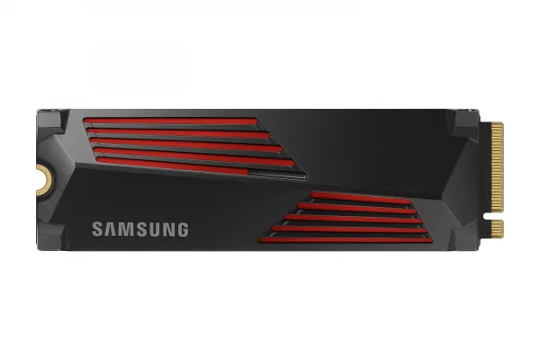 Samsung MZ-V9P4T0CW 4TB 990 Pro M2 SSD 7450MB/s Lectura MZ-V9P4T0CW