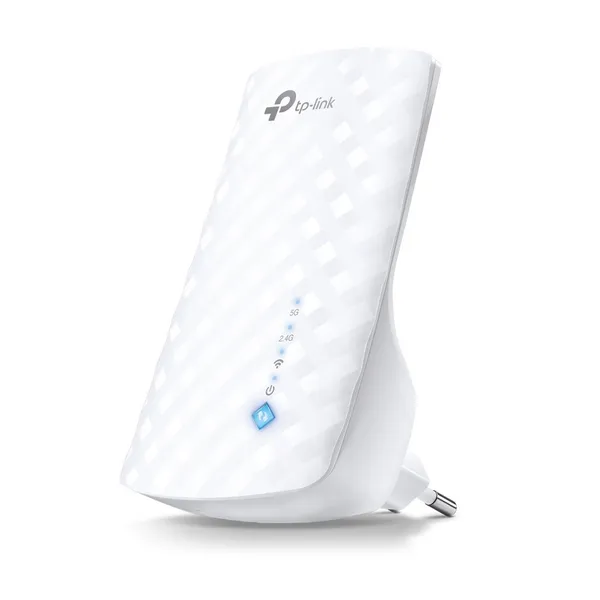 TP-Link RE190 ampliador de red Repetidor de red Blanco RE190