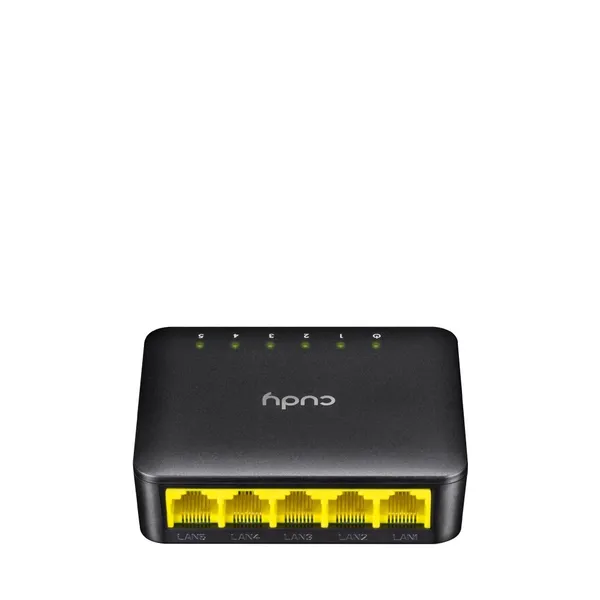 Cudy GS105D switch No administrado Gigabit Ethernet GS105D