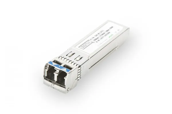 Digitus DN-81201-01 red modulo transceptor Fibra óptica DN-81201-01