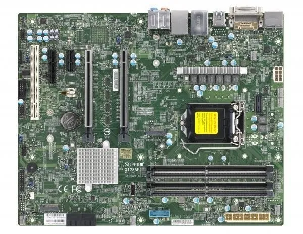 Supermicro MBD-X12SAE-B placa base Intel W480 LGA1200 ATX MBD-X12SAE-B