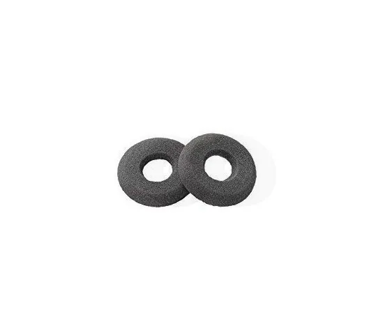 HP Poly Ear Cushion Kit Doughnut 02 Juego de fundas 8K6P3AA#AC3