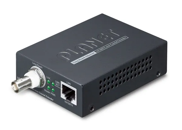 PLANET LRE-101C ampliador de red Transmisor y receptor de red LRE-101C
