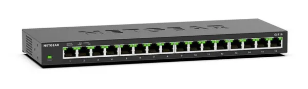 NETGEAR GS316 No administrado L2 Gigabit Ethernet GS316-300EUS