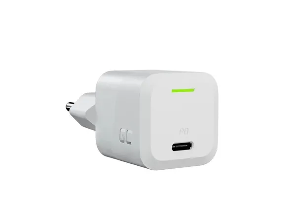 Green Cell CHARGC06W - Interior - Corriente alterna - Blanco CHARGC06W