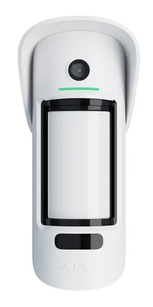 Ajax Systems 38192.84.WH1 Ajax MotionCam Outdoor Jeweller 38192.84.WH1