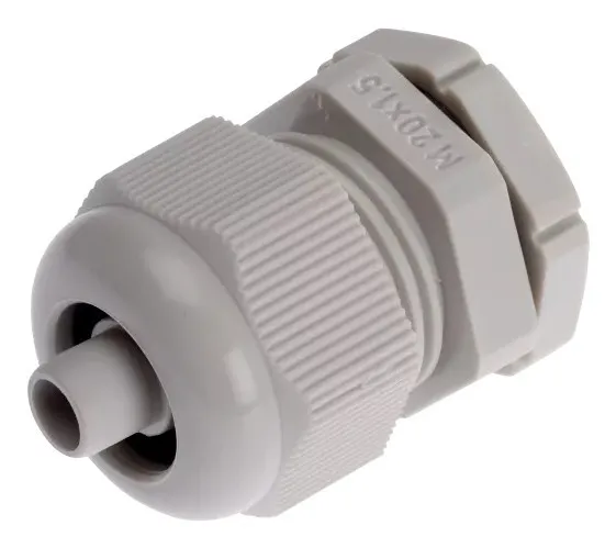 AXIS 5503-951 prensaestopas Blanca 5503-951