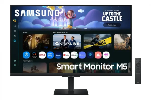 Samsung M5 M50F pantalla para PC 81,3 cm (32") 1920 x LS32FM500EUXEN