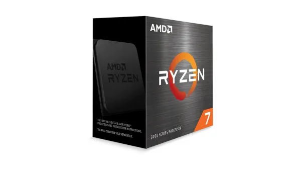 AMD Ryzen 7 5700G procesador 3,8 GHz 16 MB L3 Caja 100-100000263BOX