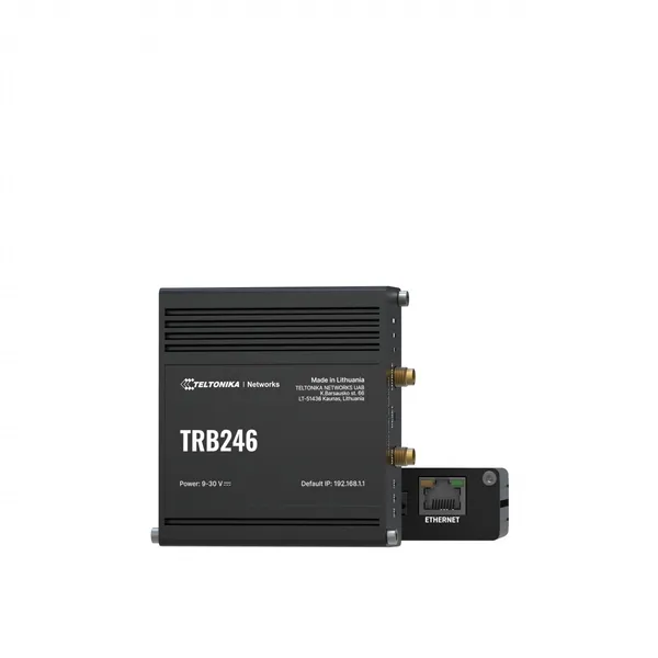Teltonika NETWORKS TRB246 4G/LTE Industrial IoT Gateway TRB246000600
