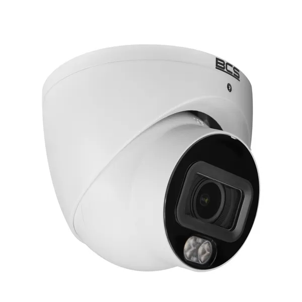 Cámara IP domo BCS BCS-L-EIP14FCL3-Ai1 4MP con BCS-L-EIP14FCL3-Ai1
