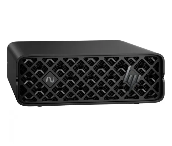 HP ZGX Nano G1n Nvidia DGX Spark Grace Blackwell 10 GB10 CZ9K4ET#BCM