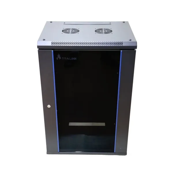 Extralink 18U 600x450 Negro | Armario rackmount | montaje en EX.14367