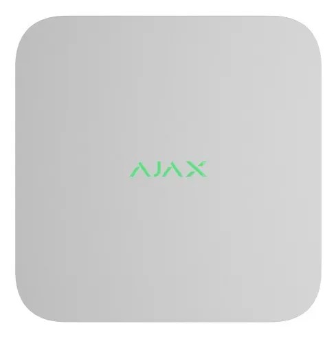 Ajax Systems 70936.122.WH Ajax NVR de 8 canales - 70936.122.WH