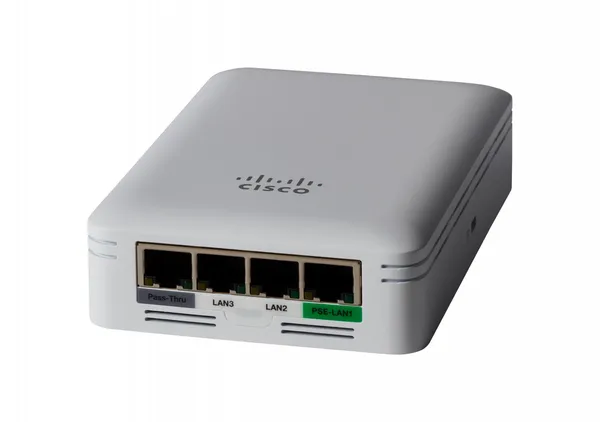 Cisco CBW145AC-E punto de acceso inalámbrico Gris Energía CBW145AC-E