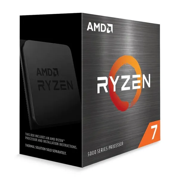 AMD Ryzen 7 5800X procesador 3,8 GHz 32 MB L3 100-100000063WOF