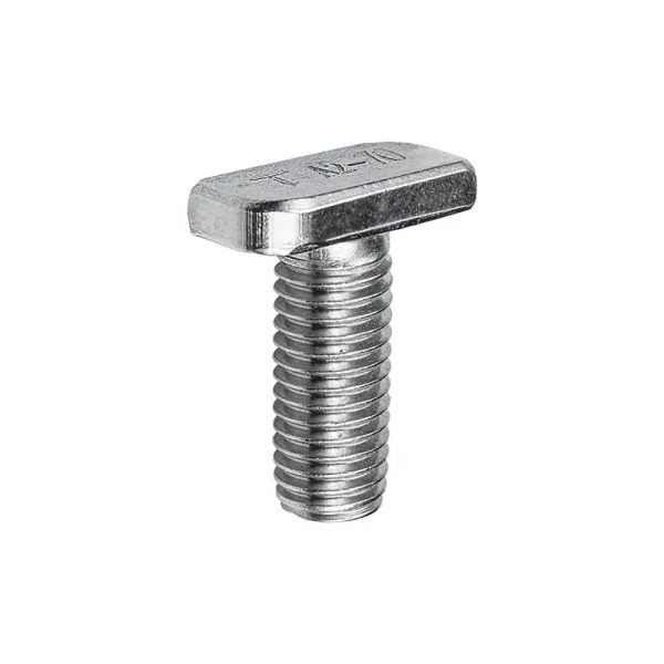Tornillo en T M10 (50 piezas por paquete) K-19-30-pack
