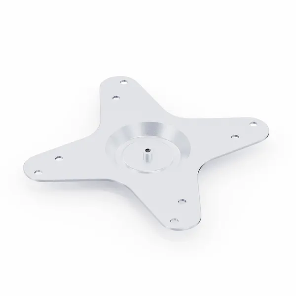 Wanbo WBCA02 | Adaptador de montaje para CEILING BRACKET ACCESSORIES