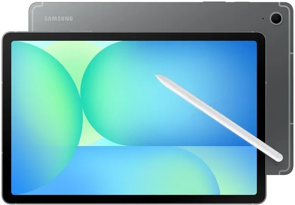 Samsung Galaxy Tab S10 FE 10.9" 128 GB 5G Gris SM-X526BZAREUE