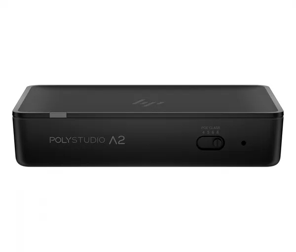HP Poly Studio A2 Puente de Audio con cable CAT6A y cable B22X2AA#AC3