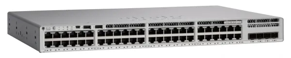 Cisco Catalyst 9200L Gestionado L3 Gigabit Ethernet C9200L-48P-4X-E