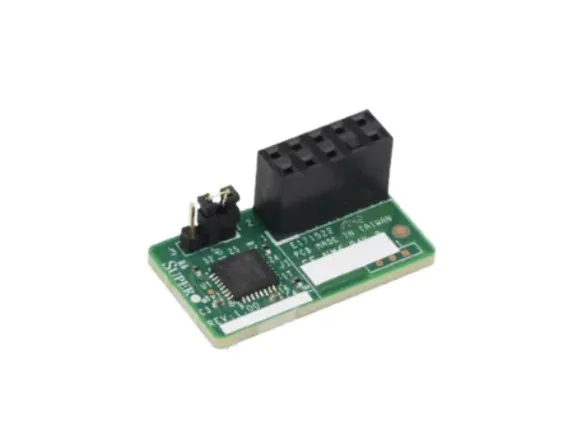 Supermicro AOM-TPM-9670H-S-O SPI Capable Horizontal AOM-TPM-9670H-S-O