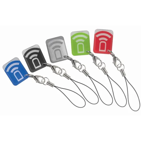 BCS MPT 8PK Llavero de proximidad para sistemas de alarmas MPT 8PK