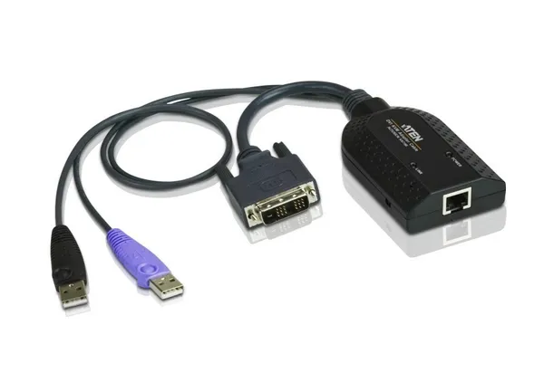 ATEN KA7166-AX cable para video, teclado y ratón (kvm) KA7166-AX