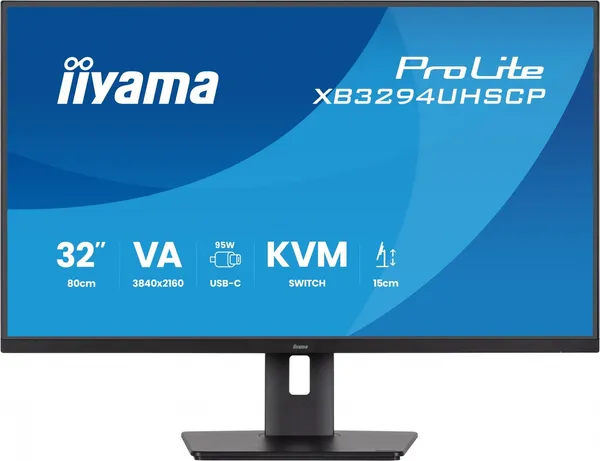 iiyama ProLite XB3294UHSCP-B1 pantalla para PC 80 cm XB3294UHSCP-B1