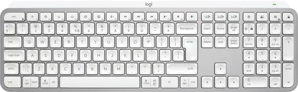Logitech Master MX Keys S teclado Universal Bluetooth 920-011588